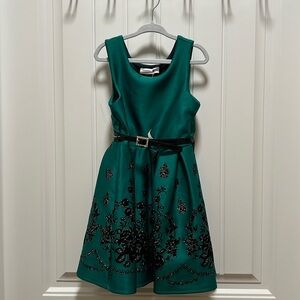 Holiday Sleeveless Dress